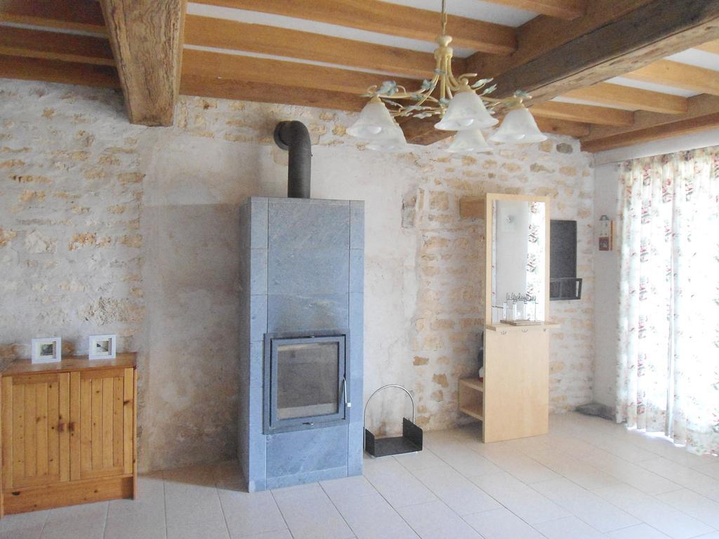 Le Haut De Collonge Villa Saint-Boil ภายนอก รูปภาพ